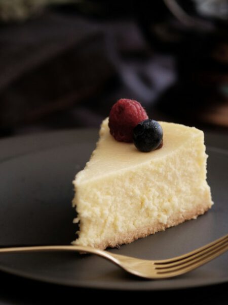 Basque cheesecake